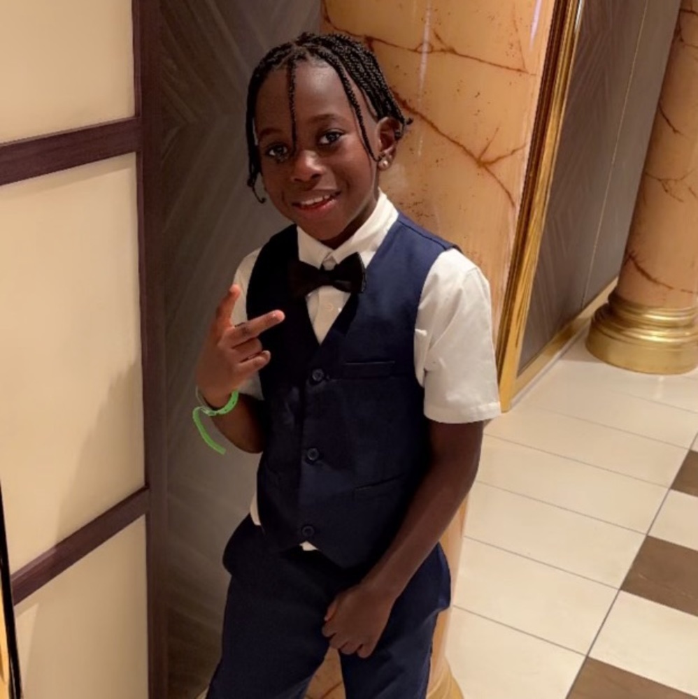 Meet your Posher, Chris